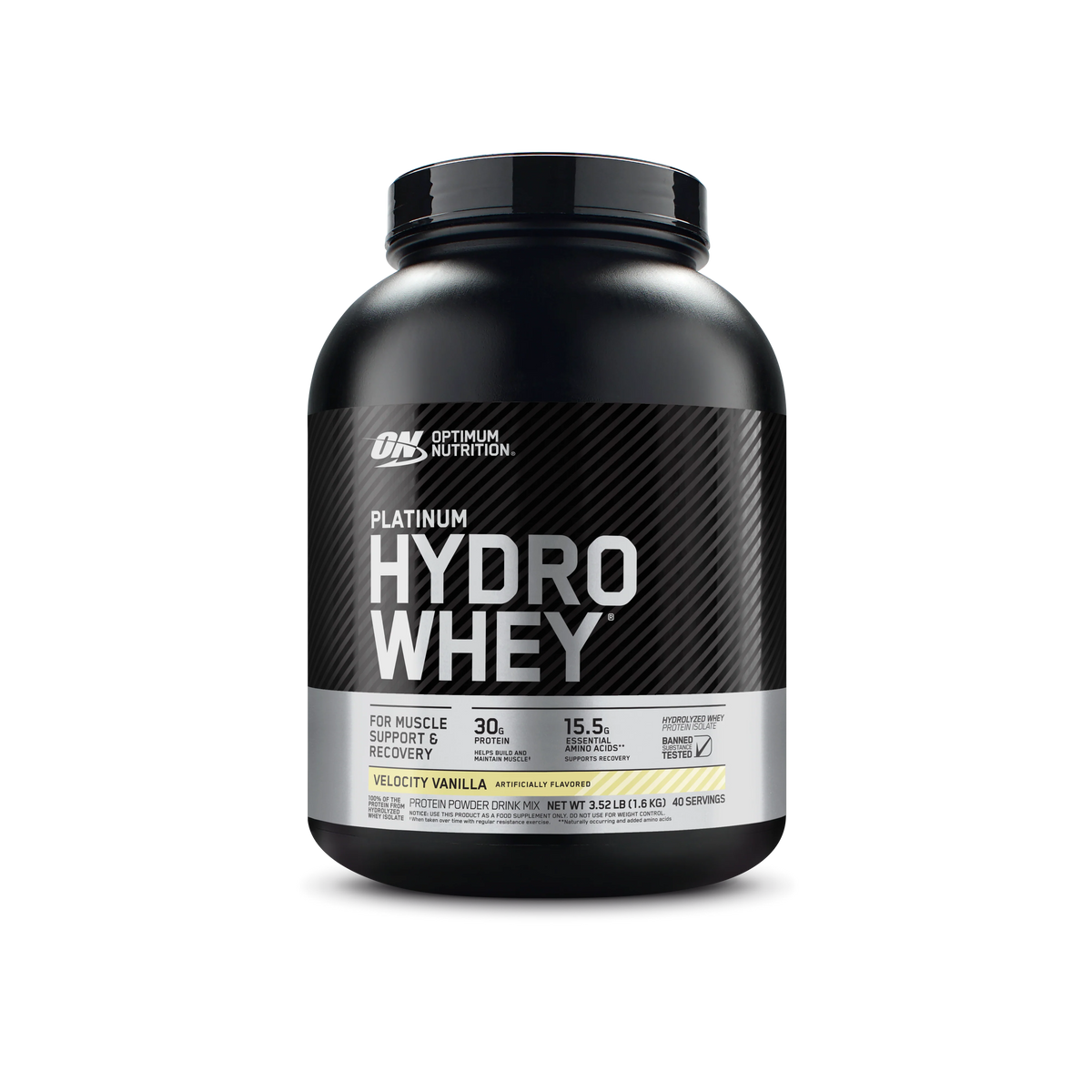 PLATINUM HYDROWHEY™ – optimumnutritionshops.de.com