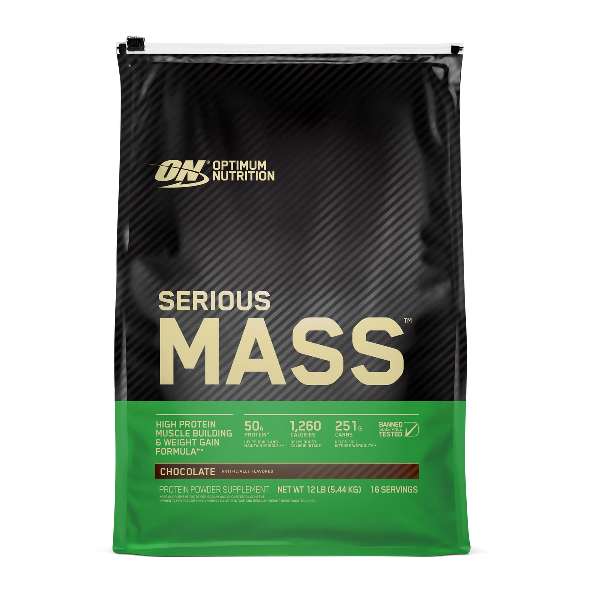 Serious Mass – optimumnutritionshops.de.com