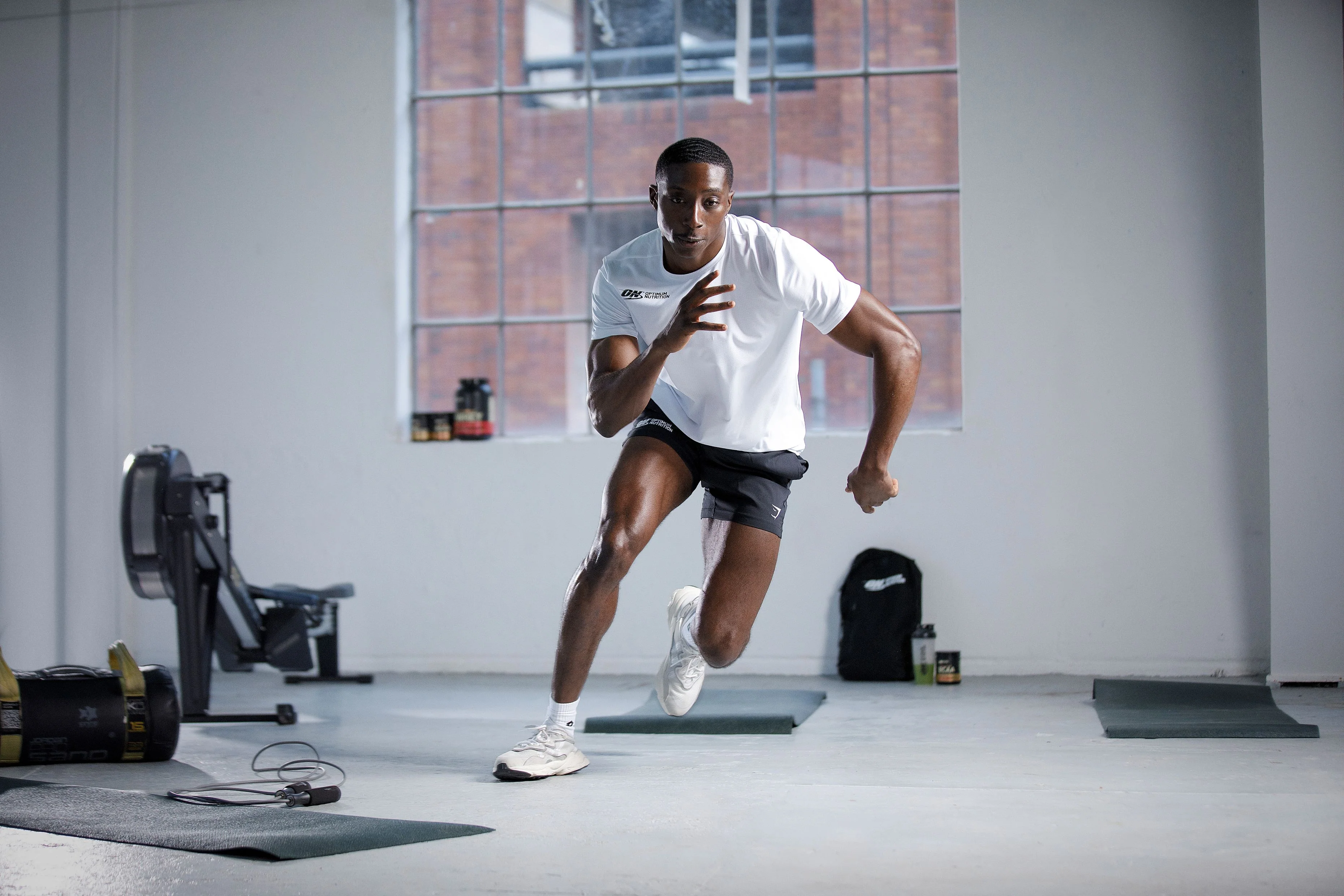 Lean physique training
