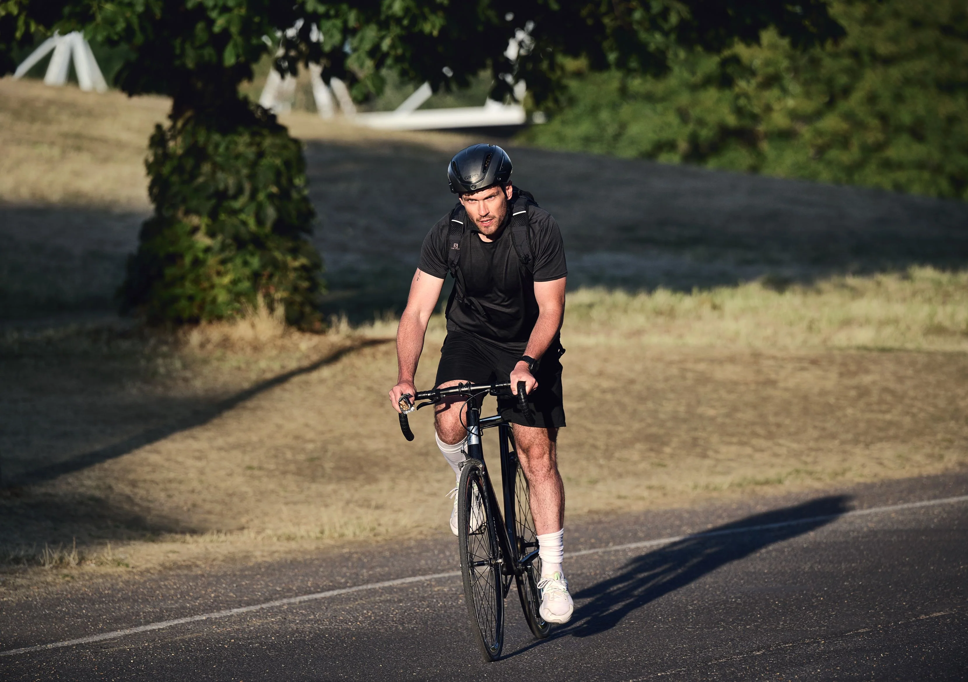 Endurance cycling